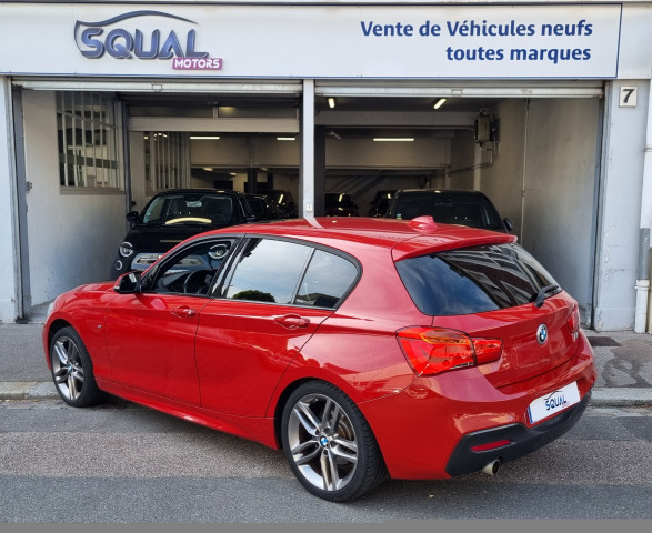 BMW BMW Série 1 II (F21/20) 118dA 150ch M Sport 5p