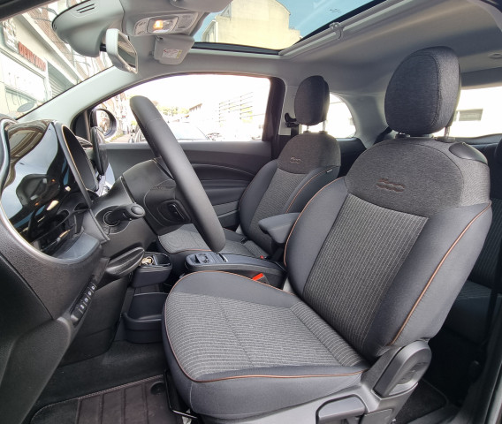 Fiat Fiat 500 II e 118ch Icône Plus