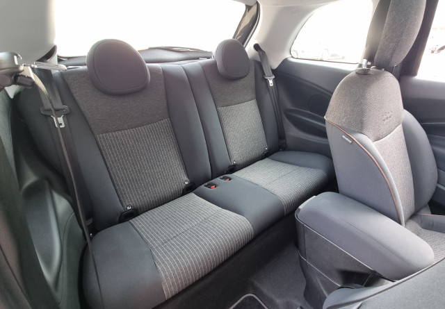 Fiat Fiat 500 II e 118ch Icône Plus