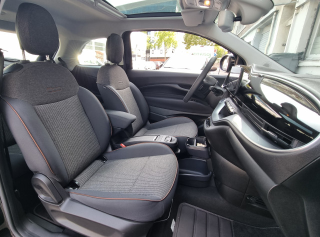 Fiat Fiat 500 II e 118ch Icône Plus