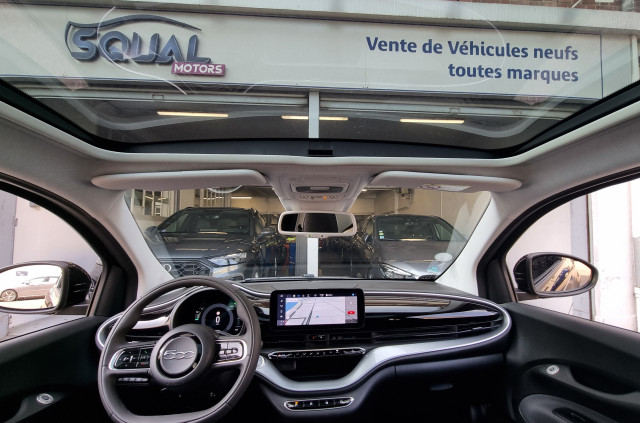 Fiat Fiat 500 II e 118ch Icône Plus
