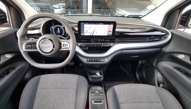 Fiat Fiat 500 II e 118ch Icône Plus