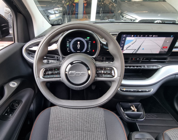 Fiat Fiat 500 II e 118ch Icône Plus