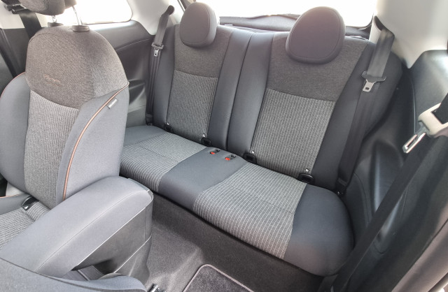 Fiat Fiat 500 II e 118ch Icône Plus