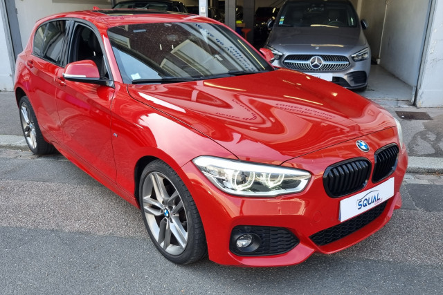 BMW BMW Série 1 II (F21/20) 118dA 150ch M Sport 5p