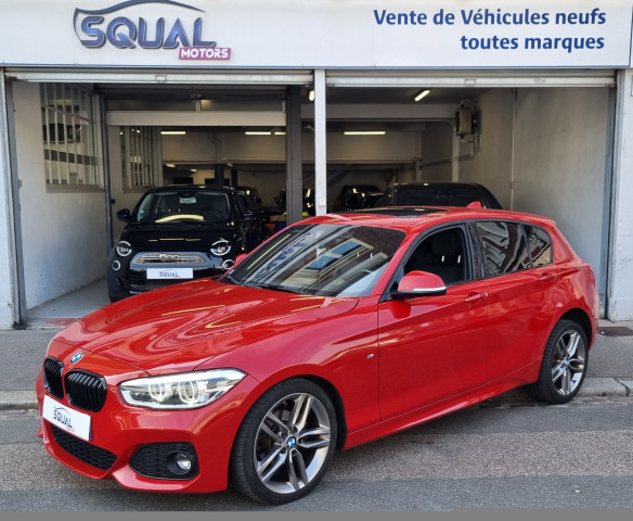 BMW BMW Série 1 II (F21/20) 118dA 150ch M Sport 5p