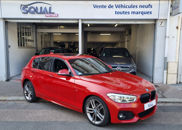 BMW BMW Série 1 II (F21/20) 118dA 150ch M Sport 5p