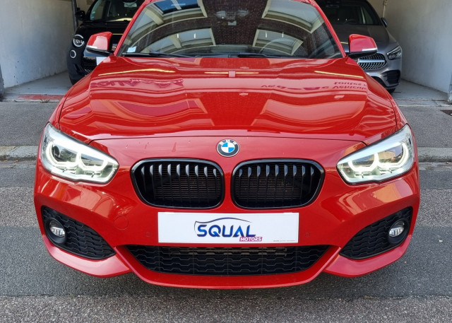 BMW BMW Série 1 II (F21/20) 118dA 150ch M Sport 5p