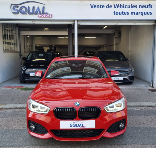 BMW BMW Série 1 II (F21/20) 118dA 150ch M Sport 5p
