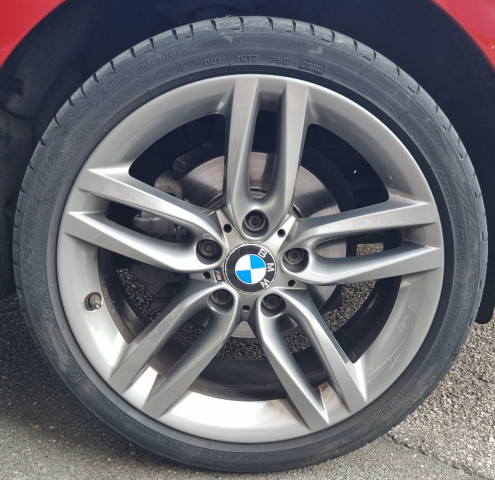 BMW BMW Série 1 II (F21/20) 118dA 150ch M Sport 5p