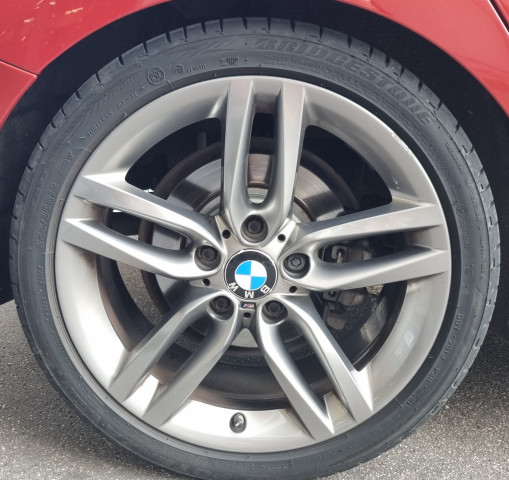 BMW BMW Série 1 II (F21/20) 118dA 150ch M Sport 5p