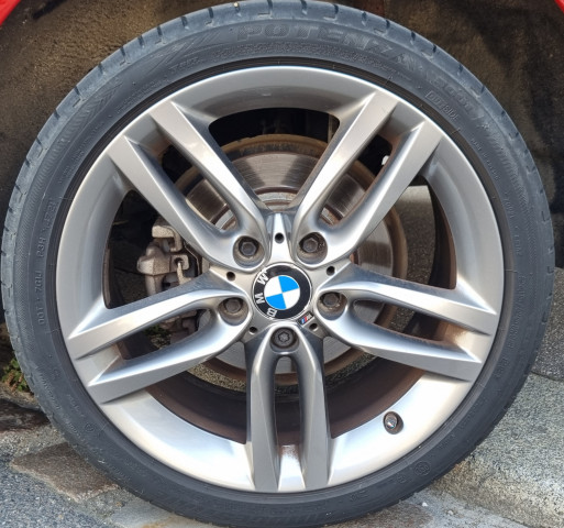 BMW BMW Série 1 II (F21/20) 118dA 150ch M Sport 5p