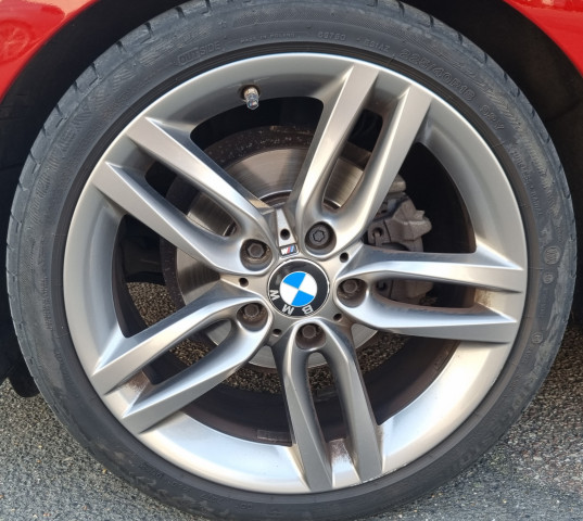 BMW BMW Série 1 II (F21/20) 118dA 150ch M Sport 5p