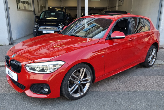BMW BMW Série 1 II (F21/20) 118dA 150ch M Sport 5p