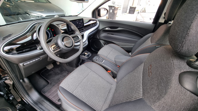 Fiat Fiat 500 II e 118ch Icône Plus