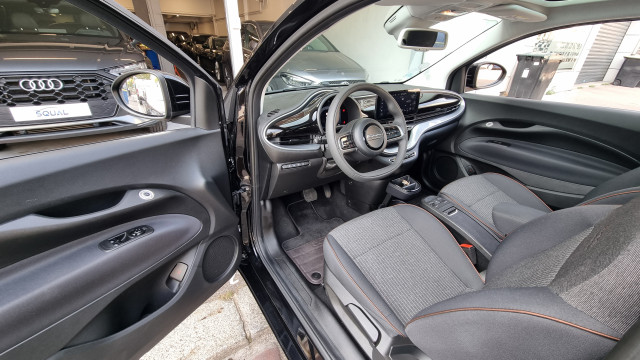 Fiat Fiat 500 II e 118ch Icône Plus