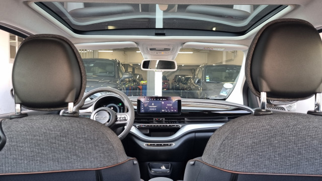 Fiat Fiat 500 II e 118ch Icône Plus