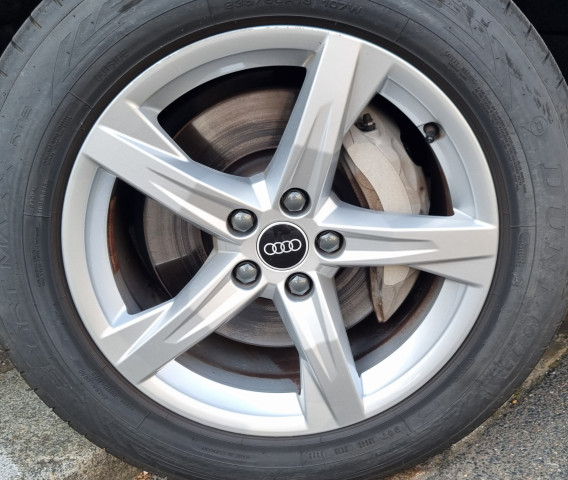 Audi Audi Q5 II 55 TFSI e 367ch S line quattro S tronic 7