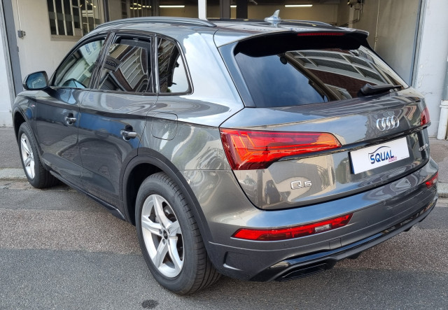 Audi Audi Q5 II 55 TFSI e 367ch S line quattro S tronic 7