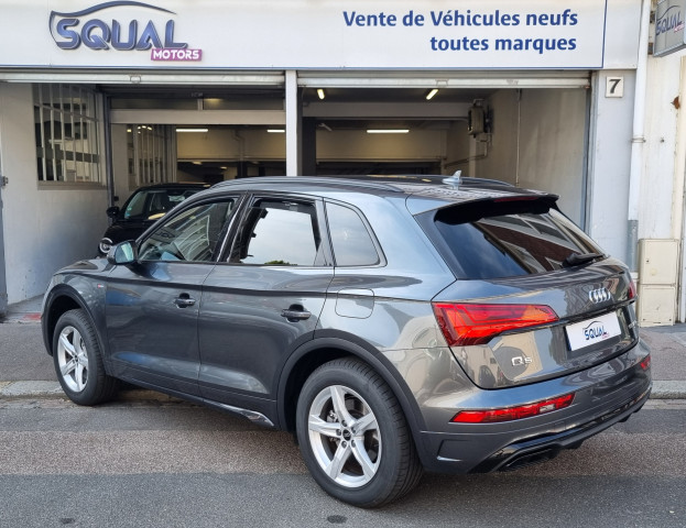 Audi Audi Q5 II 55 TFSI e 367ch S line quattro S tronic 7