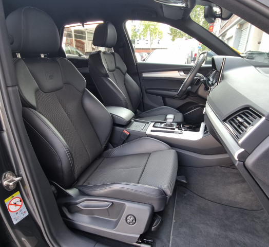 Audi Audi Q5 II 55 TFSI e 367ch S line quattro S tronic 7