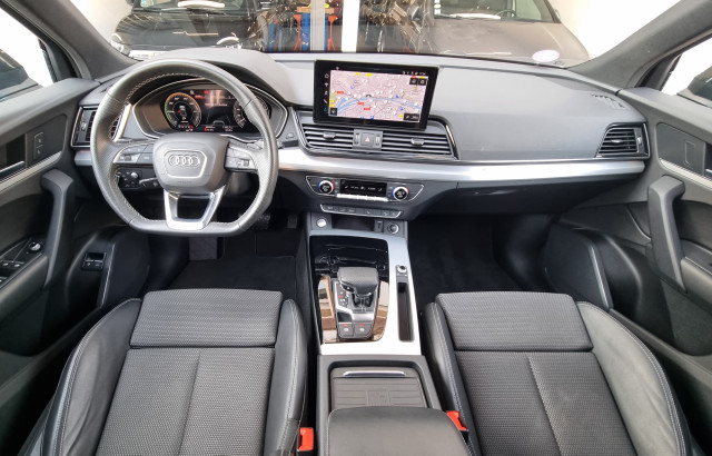 Audi Audi Q5 II 55 TFSI e 367ch S line quattro S tronic 7