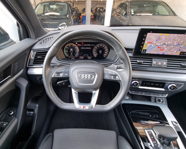 Audi Audi Q5 II 55 TFSI e 367ch S line quattro S tronic 7