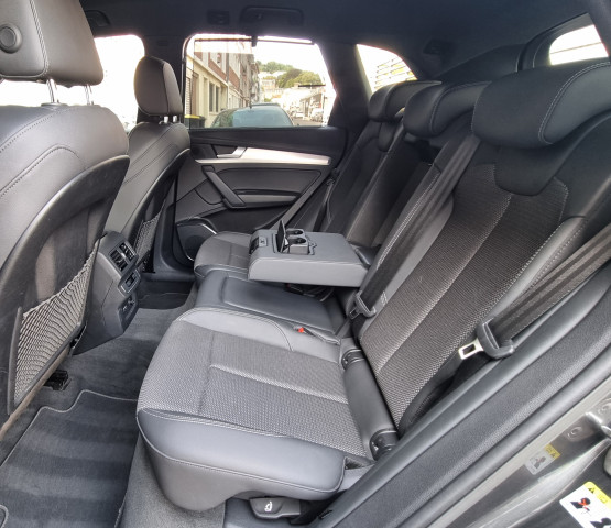 Audi Audi Q5 II 55 TFSI e 367ch S line quattro S tronic 7