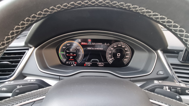 Audi Audi Q5 II 55 TFSI e 367ch S line quattro S tronic 7