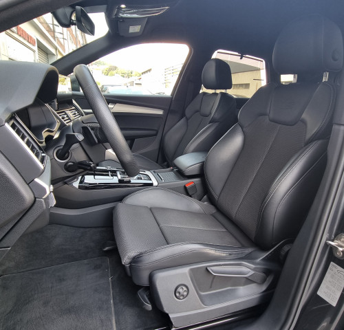 Audi Audi Q5 II 55 TFSI e 367ch S line quattro S tronic 7