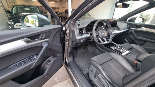 Audi Audi Q5 II 55 TFSI e 367ch S line quattro S tronic 7