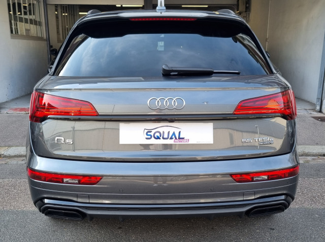 Audi Audi Q5 II 55 TFSI e 367ch S line quattro S tronic 7