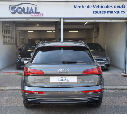 Audi Audi Q5 II 55 TFSI e 367ch S line quattro S tronic 7