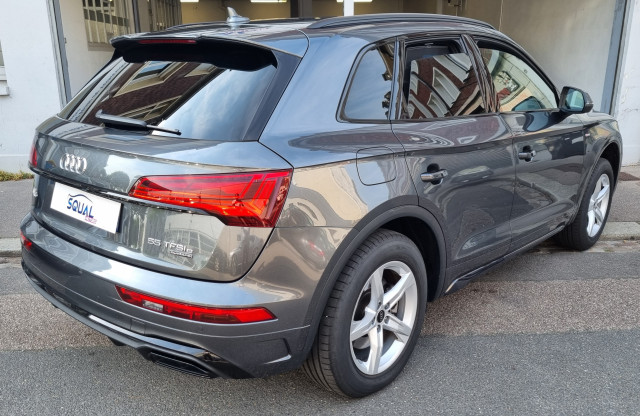 Audi Audi Q5 II 55 TFSI e 367ch S line quattro S tronic 7