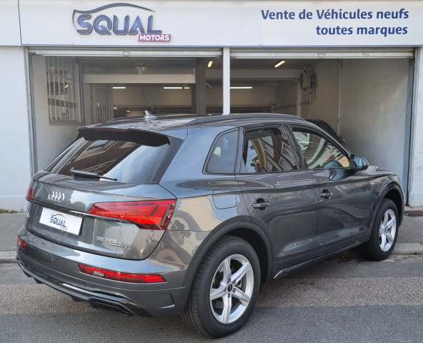 Audi Audi Q5 II 55 TFSI e 367ch S line quattro S tronic 7