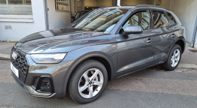 Audi Audi Q5 II 55 TFSI e 367ch S line quattro S tronic 7