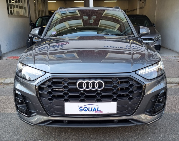 Audi Audi Q5 II 55 TFSI e 367ch S line quattro S tronic 7