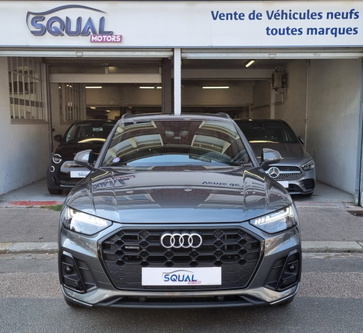 Audi Audi Q5 II 55 TFSI e 367ch S line quattro S tronic 7