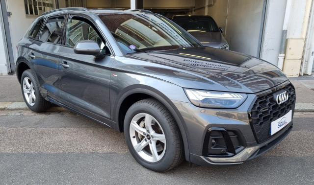 Audi Audi Q5 II 55 TFSI e 367ch S line quattro S tronic 7