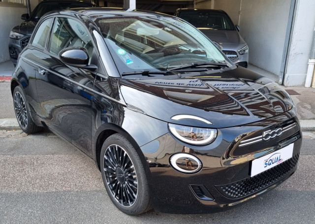 Fiat Fiat 500 II e 118ch Icône Plus