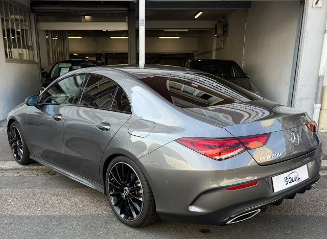 Mercedes-Benz Mercedes-Benz CLA II (C118) 200 163ch AMG Line 7G-DCT 9cv
