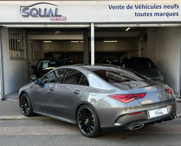 Mercedes-Benz Mercedes-Benz CLA II (C118) 200 163ch AMG Line 7G-DCT 9cv