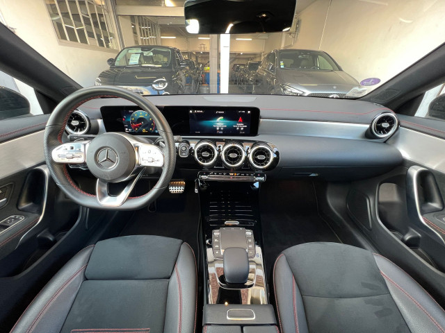 Mercedes-Benz Mercedes-Benz CLA II (C118) 200 163ch AMG Line 7G-DCT 9cv