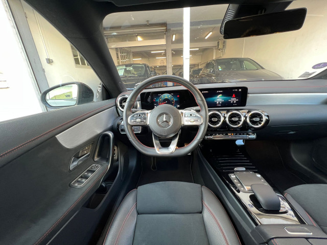 Mercedes-Benz Mercedes-Benz CLA II (C118) 200 163ch AMG Line 7G-DCT 9cv