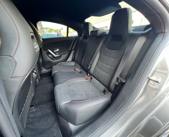 Mercedes-Benz Mercedes-Benz CLA II (C118) 200 163ch AMG Line 7G-DCT 9cv