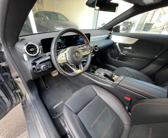Mercedes-Benz Mercedes-Benz CLA II (C118) 200 163ch AMG Line 7G-DCT 9cv