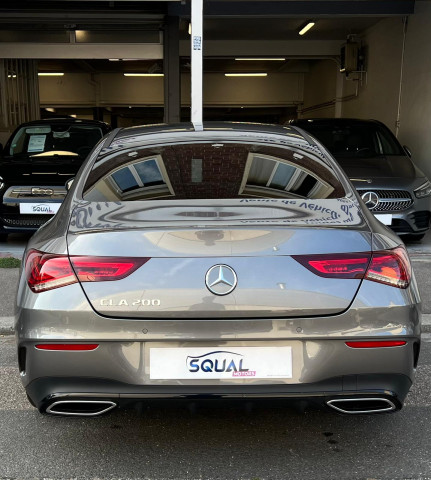 Mercedes-Benz Mercedes-Benz CLA II (C118) 200 163ch AMG Line 7G-DCT 9cv