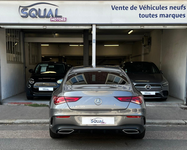 Mercedes-Benz Mercedes-Benz CLA II (C118) 200 163ch AMG Line 7G-DCT 9cv