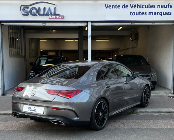 Mercedes-Benz Mercedes-Benz CLA II (C118) 200 163ch AMG Line 7G-DCT 9cv