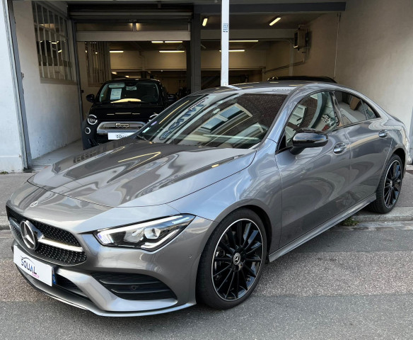Mercedes-Benz Mercedes-Benz CLA II (C118) 200 163ch AMG Line 7G-DCT 9cv